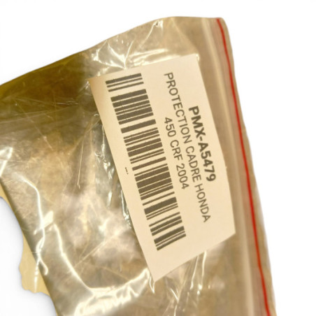 Protection Cadre Honda 450 Crf 2004-2005