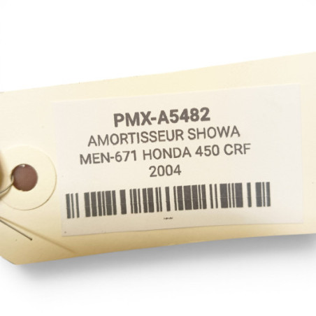 Amortisseur Showa Honda 450 Crf 2004-2005 - Men-671