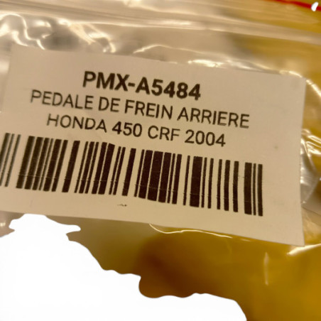 Pedale De Frein Arriere Honda 450 Crf 2004-2005