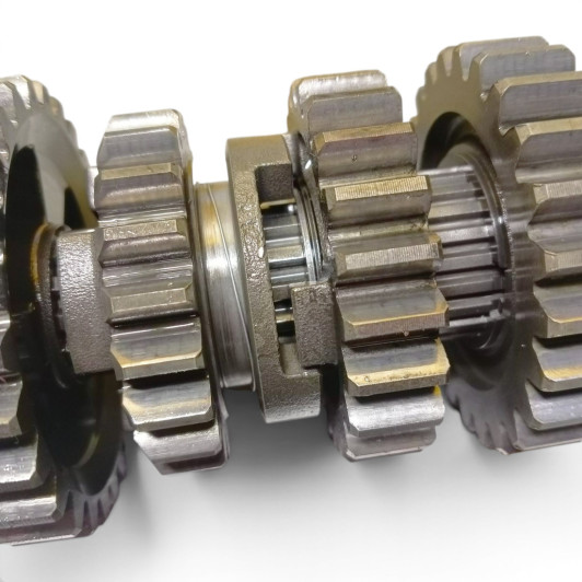 Arbre Secondaire Boite De Vitesse Yamaha 450 Yzf 2003-2005