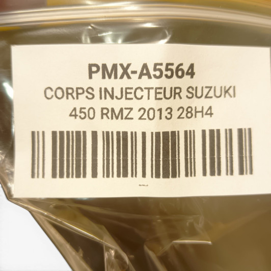 Corp Injecteur Suzuki 450 Rmz 2013-2017