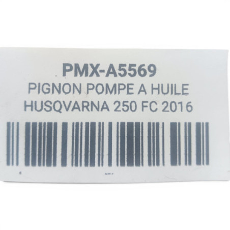 Pignon Pompe A Huile Husqvarna 250 Fc 2016