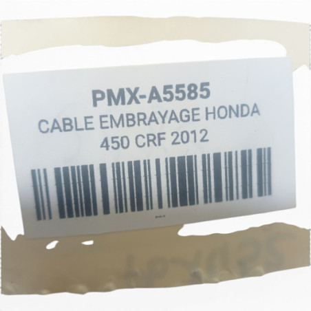 Cable Embrayage Honda 450 Crf 2009-2012