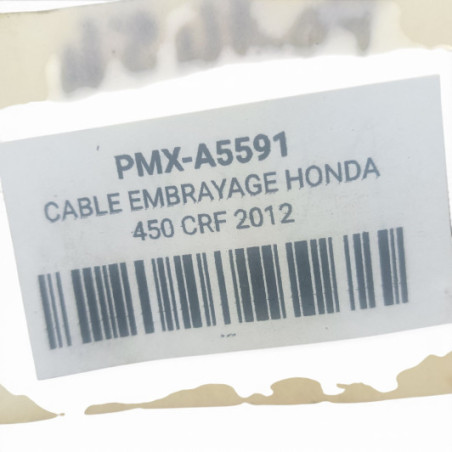 Cable Embrayage Honda 450 Crf 2009-2012