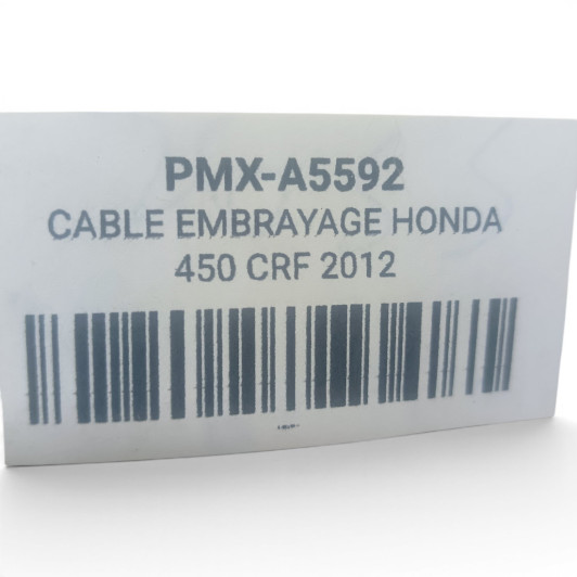 Cable Embrayage Honda 450 Crf 2009-2012