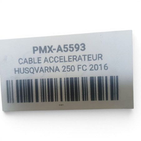 Cable Accelerateur Husqvarna 250 Fc 2016