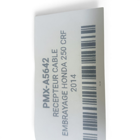 Recepteur Cable Embrayage Honda 250 Crf 2014