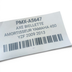 Axe Biellette Amortisseur Yamaha 450 Yzf 2009 2