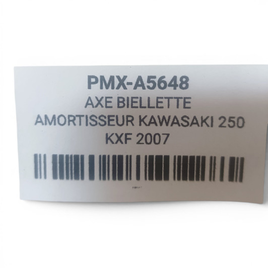 Axe Biellette Amortisseur Kawasaki 250 Kxf 2007