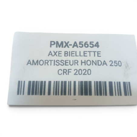 Axe Biellette Amortisseur Honda 250 Crf 2018-2021
