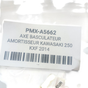 Axe Basculateur Amortisseur Kawasaki 250 Kxf 2014 2