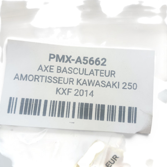 Axe Basculateur Amortisseur Kawasaki 250 Kxf 2014