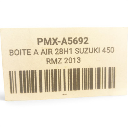 Boite A Air 28H1 Suzuki 450 Rmz 2013-2017