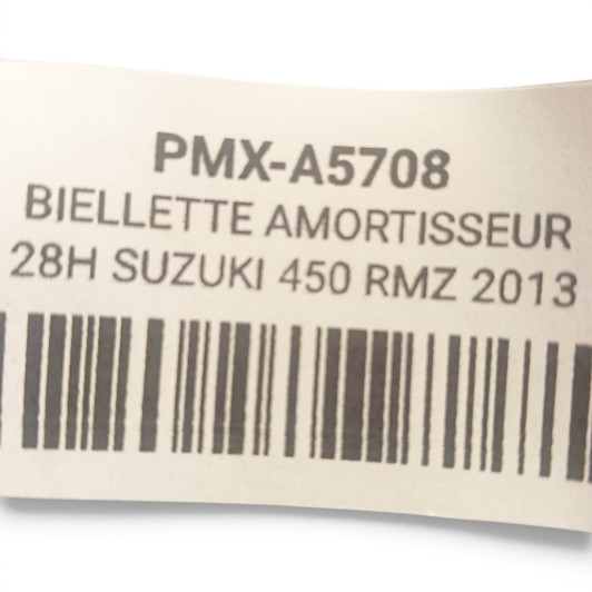 Biellette Amortisseur 28H Suzuki 450 Rmz 2013-2017