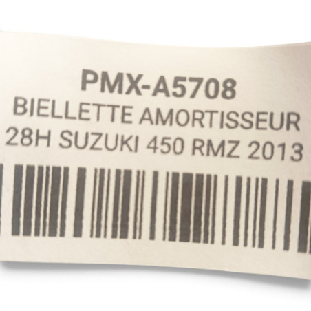 Biellette Amortisseur 28H Suzuki 450 Rmz 2013-2017