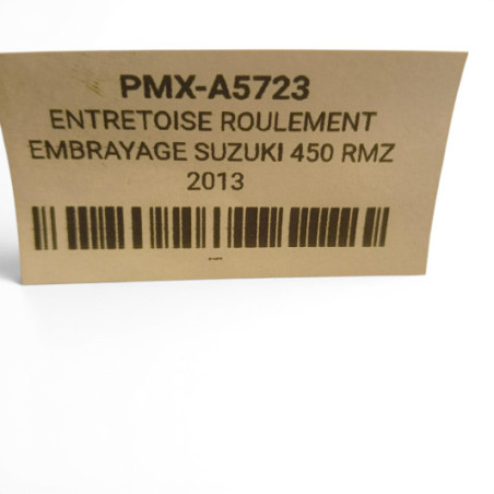 Entretoise Roulement Embrayage Suzuki 450 Rmz 2013-2017