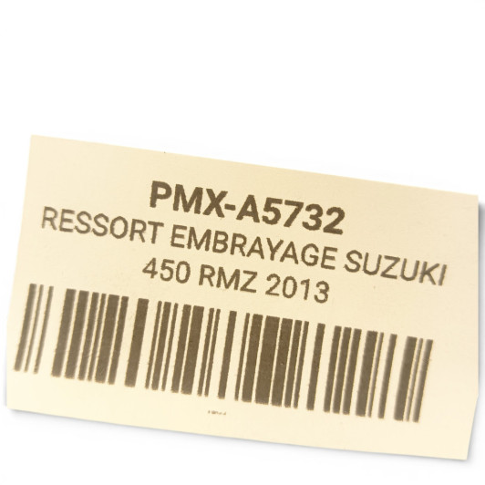 Ressort Embrayage Suzuki 450 Rmz 2013-2017