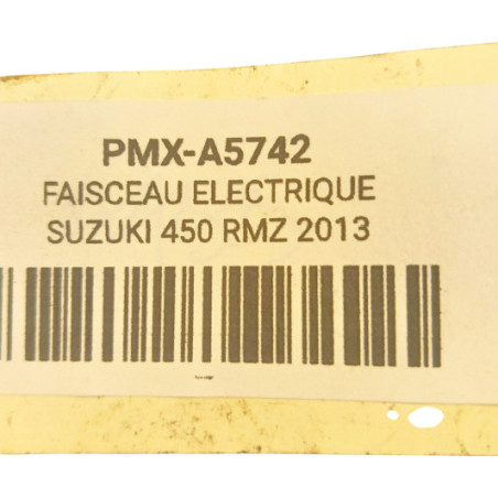 Faisceau Electrique Suzuki 450 Rmz 2013-2017
