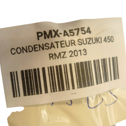 Condensateur Suzuki 450 Rmz 2013-2017