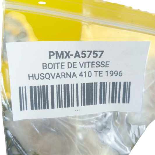 Boite De Vitesse Husqvarna 410 Te 1989-1999