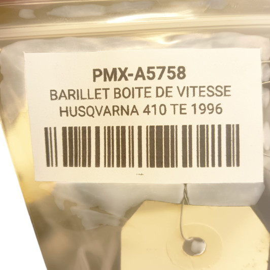 Barillet Boite De Vitesse Husqvarna 410 Te 1989-1999