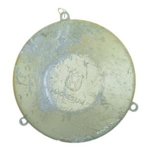 Couvercle Carter Allumage  Husqvarna 410 Te 1989-1999 - 60559
