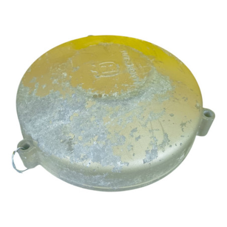 Couvercle Carter Allumage  Husqvarna 410 Te 1989-1999 - 60559