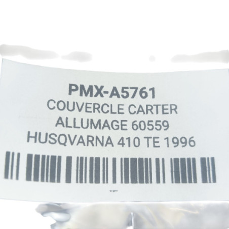 Couvercle Carter Allumage  Husqvarna 410 Te 1989-1999 - 60559