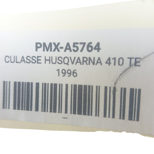Culasse Husqvarna 410 Te 1989-1999
