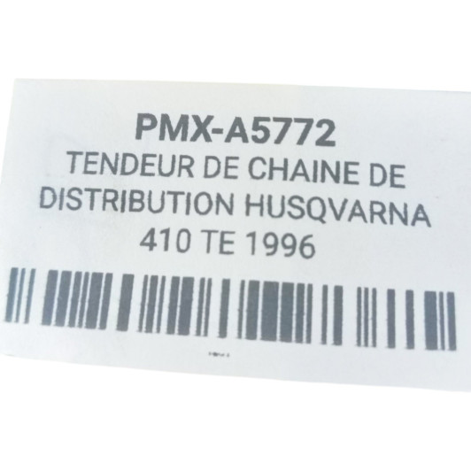 Tendeur De Chaine De Distribution Husqvarna 410 Te 1989-1999