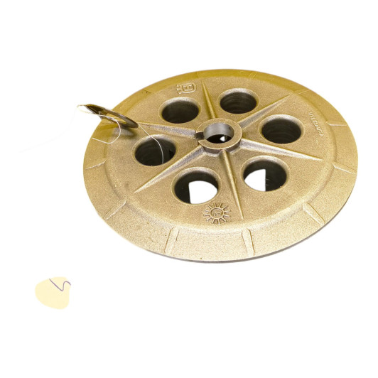 Plateau De Pression Embrayage Husqvarna 410 Te 1989-1999