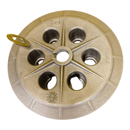 Plateau De Pression Embrayage Husqvarna 410 Te 1989-1999