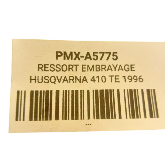 Ressort Embrayage Husqvarna 410 Te 1989-1999