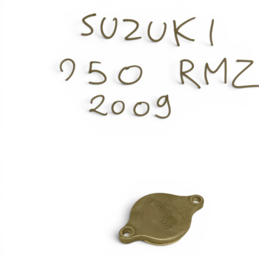 Carter Filtre A Huile Suzuki 250 Rmz 2007-2009