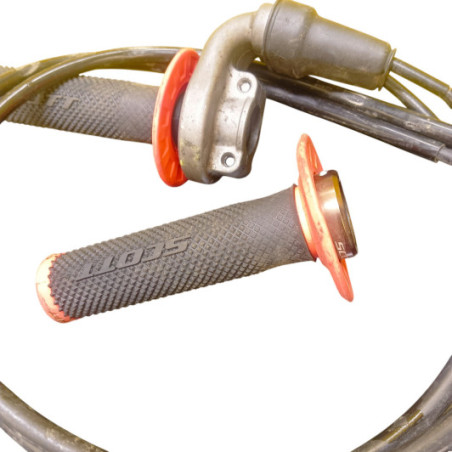 Accelerateur Poignee Cable Ktm 350 Exc-F 2017-2019