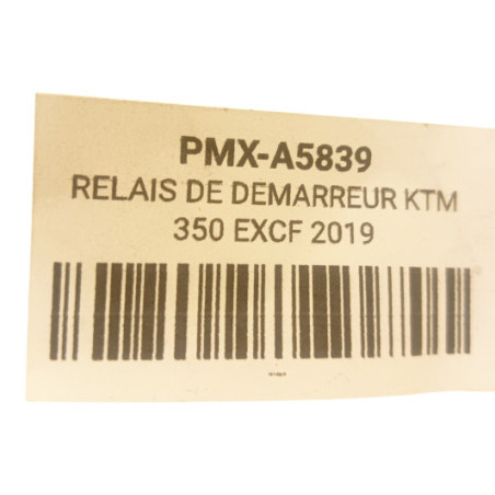 Relais De Demarreur Ktm 350 Exc-F 2017-2019