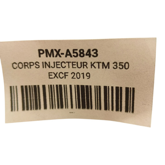 Corp Injecteur Ktm 350 Exc-F 2017-2019