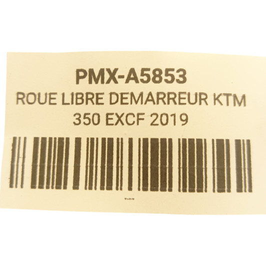 Roue Libre Demarreur Ktm 350 Exc-F 2017-2019
