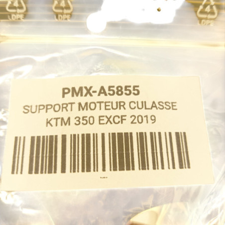 Support Moteur Culasse Ktm 350 Exc-F 2017-2019
