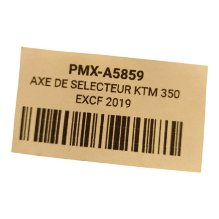 Axe De Selecteur Ktm 350 Exc-F 2017-2019