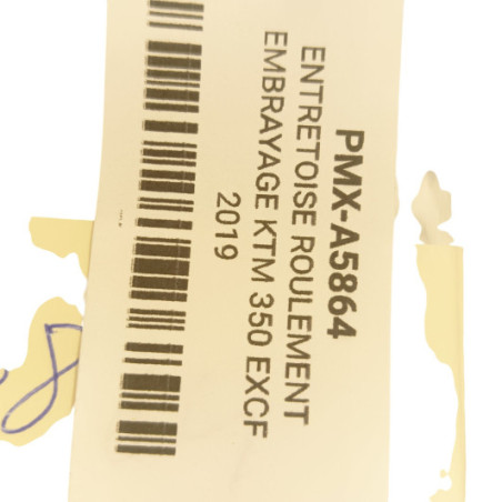 Entretoise Roulement Embrayage Ktm 350 Exc-F 2017-2019