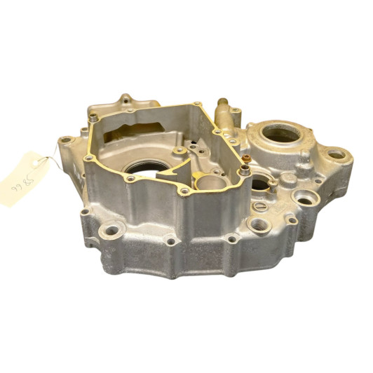 Carter Moteur Gauche 28H Suzuki 450 Rmz 2013-2017