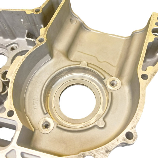 Carter Moteur Gauche 28H Suzuki 450 Rmz 2013-2017