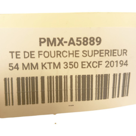 Te De Fourche Superieur 54 Mm Ktm 350 Exc-F 2017-2019