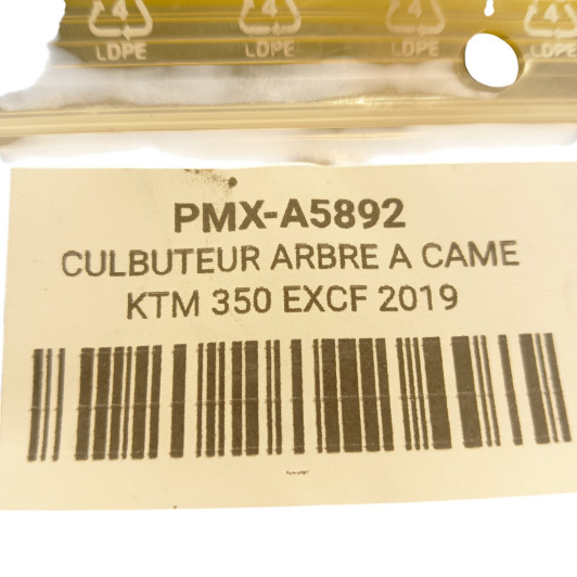 Culbuteur Arbre A Came Ktm 350 Exc-F 2017-2019