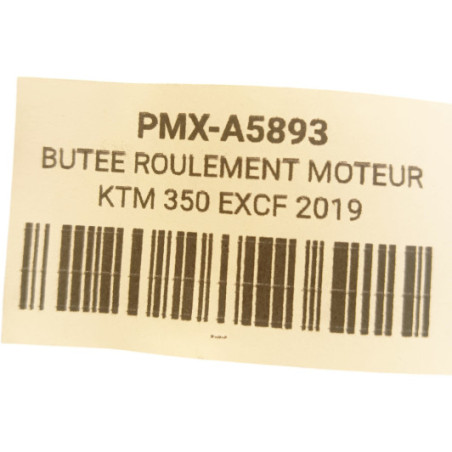 Butee Roulement Moteur Ktm 350 Exc-F 2017-2019