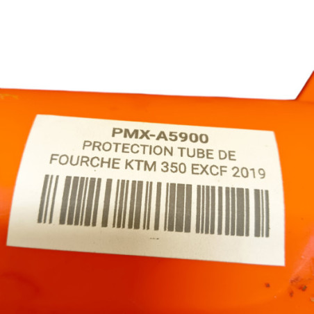 Protection Tube De Fourche Ktm 350 Exc-F 2017-2019