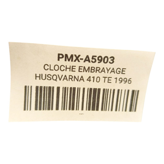 Cloche Embrayage Husqvarna 410 Te 1989-1999