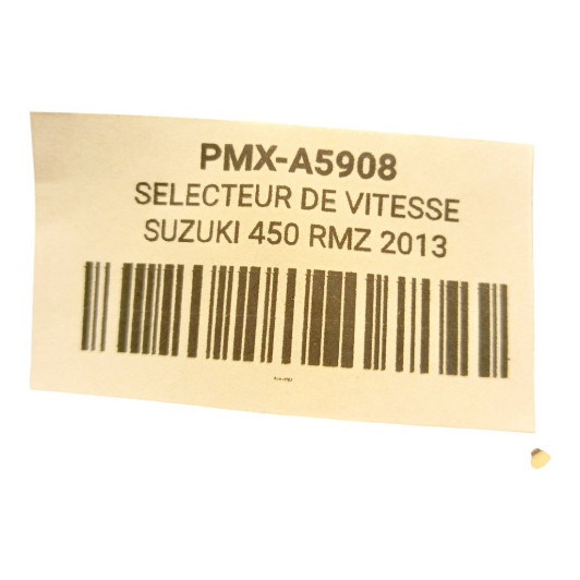 Selecteur De Vitesse Suzuki 450 Rmz 2013-2017