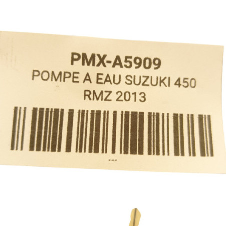 Pompe A Eau Suzuki 450 Rmz 2013-2017